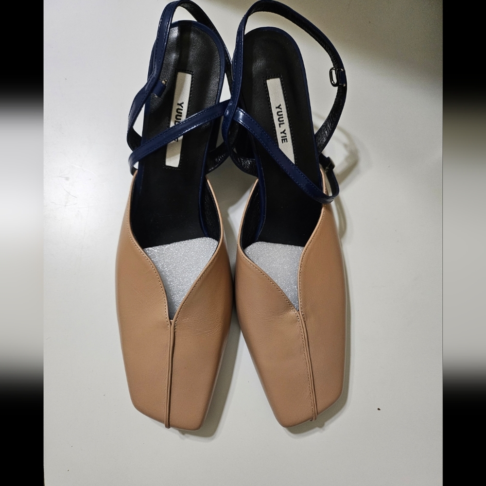 Yuul Yie heels